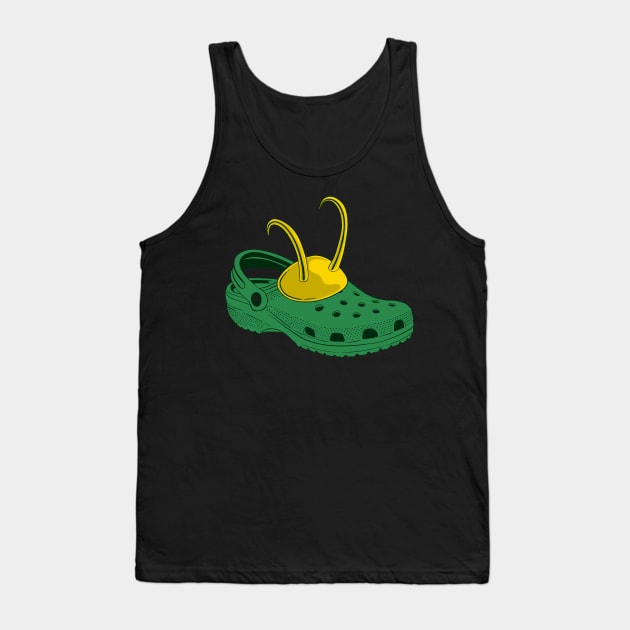 Another Variant Tank Top by Sachpica